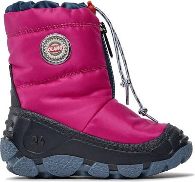 Buty zimowe dziecięce na zimę Olang ze sklepu: eobuwie.pl w kategorii: Buty zimowe dziecięce - zdjęcie WP-EBWP-9KUZS-09B_0000206561145
