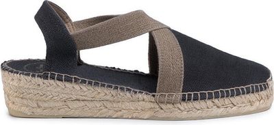 Toni Pons - Espadryle damskie na lato ze sklepu: eobuwie.pl w kategorii: Espadryle damskie - zdjęcie WP-EBWP-9KUZS-09B_0000206596543