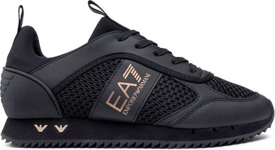 Buty sportowe męskie jesienne EA7 Emporio Armani ze sklepu: eobuwie.pl w kategorii: Buty sportowe męskie - zdjęcie WP-EBWP-9KUZS-09B_0000206624154