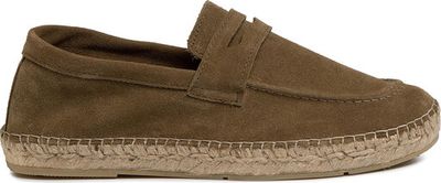 Espadryle męskie na lato Quazi ze sklepu: eobuwie.pl w kategorii: Espadryle męskie - zdjęcie WP-EBWP-9KUZS-09B_0000206639134