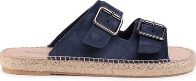 Espadryle męskie na lato Quazi ze sklepu: eobuwie.pl w kategorii: Espadryle męskie - zdjęcie WP-EBWP-9KUZS-09B_0000206641427