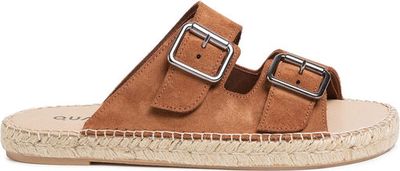 Espadryle damskie letnie Quazi ze sklepu: eobuwie.pl w kategorii: Espadryle damskie - zdjęcie WP-EBWP-9KUZS-09B_0000206642257