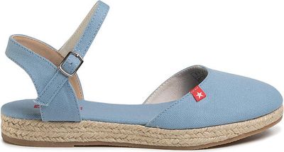 Big Star Shoes - Espadryle damskie letnie ze sklepu: eobuwie.pl w kategorii: Espadryle damskie - zdjęcie WP-EBWP-9KUZS-09B_0000206699695