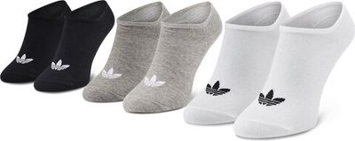 Skarpetki damskie sportowe adidas ze sklepu: eobuwie.pl w kategorii: Skarpetki damskie - zdjęcie WP-EBWP-9KUZS-09B_0000206745125