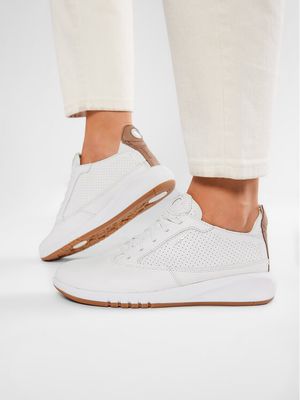 Buty sportowe damskie na wiosnę Geox ze sklepu: eobuwie.pl w kategorii: Buty sportowe damskie - zdjęcie WP-EBWP-9KUZS-09B_0000206748256