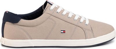 Tommy Hilfiger - Trampki męskie wiosenne ze sklepu: eobuwie.pl w kategorii: Trampki męskie - zdjęcie WP-EBWP-9KUZS-09B_0000206837288