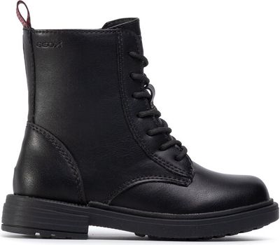 Buty zimowe dziecięce na zimę Geox ze sklepu: eobuwie.pl w kategorii: Buty zimowe dziecięce - zdjęcie WP-EBWP-9KUZS-09B_0000206842916