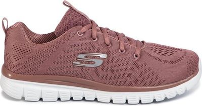 Buty sportowe damskie na wiosnę Skechers ze sklepu: eobuwie.pl w kategorii: Buty sportowe damskie - zdjęcie WP-EBWP-9KUZS-09B_0000206865397