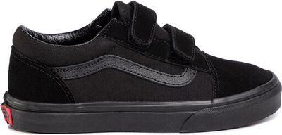 Vans - Trampki dziecięce wiosenne ze sklepu: eobuwie.pl w kategorii: Trampki dziecięce - zdjęcie WP-EBWP-9KUZS-09B_0000206955296
