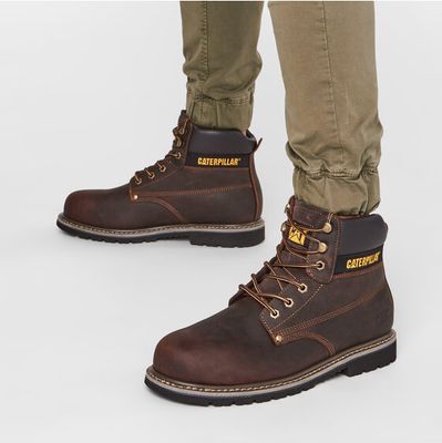 Buty zimowe męskie zimowe CAT Footwear ze sklepu: eobuwie.pl w kategorii: Buty zimowe męskie - zdjęcie WP-EBWP-9KUZS-09B_0000206959225