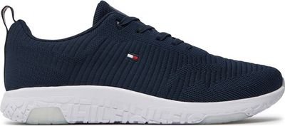 Tommy Hilfiger - Buty sportowe męskie ze sklepu: eobuwie.pl w kategorii: Buty sportowe męskie - zdjęcie WP-EBWP-9KUZS-09B_0000207168282