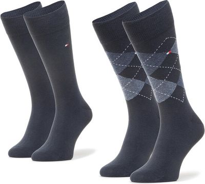 Skarpetki męskie Tommy Hilfiger ze sklepu: eobuwie.pl w kategorii: Skarpetki męskie - zdjęcie WP-EBWP-9KUZS-09B_0000207264656