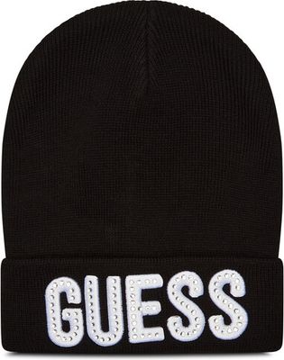 Czapka dziecięca Guess ze sklepu: eobuwie.pl w kategorii: Czapki dziecięce - zdjęcie WP-EBWP-9KUZS-09B_0000207280199
