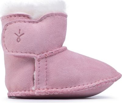 Buty zimowe dziecięce na zimę Emu Australia ze sklepu: eobuwie.pl w kategorii: Buty zimowe dziecięce - zdjęcie WP-EBWP-9KUZS-09B_0000207299801