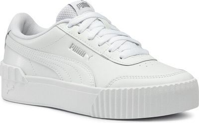 Buty sportowe damskie na wiosnę Puma ze sklepu: eobuwie.pl w kategorii: Buty sportowe damskie - zdjęcie WP-EBWP-9KUZS-09B_0000207349582