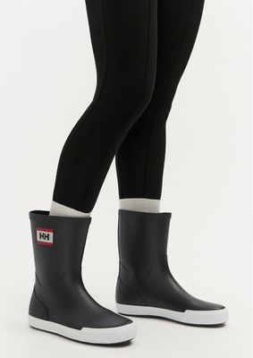Kalosze damskie na wiosnę jesienne Helly Hansen ze sklepu: eobuwie.pl w kategorii: Kalosze damskie - zdjęcie WP-EBWP-9KUZS-09B_0000207351288