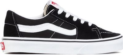 Trampki damskie wiosenne Vans ze sklepu: eobuwie.pl w kategorii: Trampki damskie - zdjęcie WP-EBWP-9KUZS-09B_0000207374157