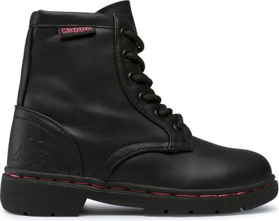 Kappa - Buty zimowe dziecięce na zimę ze sklepu: eobuwie.pl w kategorii: Buty zimowe dziecięce - zdjęcie WP-EBWP-9KUZS-09B_0000207414600