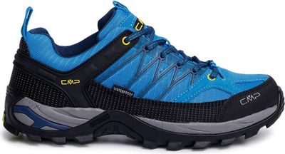 Buty trekkingowe męskie jesienne CMP ze sklepu: eobuwie.pl w kategorii: Buty trekkingowe męskie - zdjęcie WP-EBWP-9KUZS-09B_0000207469600
