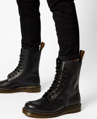Buty zimowe męskie na zimę Dr Martens ze sklepu: eobuwie.pl w kategorii: Buty zimowe męskie - zdjęcie WP-EBWP-9KUZS-09B_0000207479609