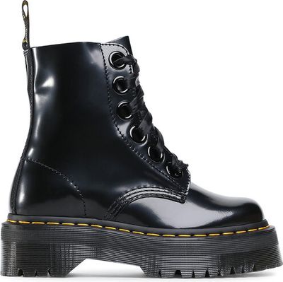 Workery damskie na jesień Dr Martens ze sklepu: eobuwie.pl w kategorii: Workery damskie - zdjęcie WP-EBWP-9KUZS-09B_0000207479685