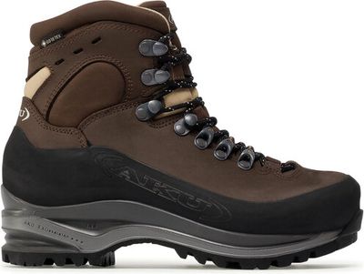 Buty trekkingowe męskie na zimę Aku ze sklepu: eobuwie.pl w kategorii: Buty trekkingowe męskie - zdjęcie WP-EBWP-9KUZS-09B_0000207518056