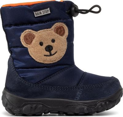 Naturino - Buty zimowe dziecięce zimowe ze sklepu: eobuwie.pl w kategorii: Buty zimowe dziecięce - zdjęcie WP-EBWP-9KUZS-09B_0000207521667