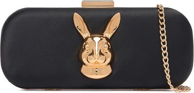 Kopertówka elegancka Love Moschino ze sklepu: eobuwie.pl w kategorii: Kopertówki - zdjęcie WP-EBWP-9KUZS-09B_0000207585645