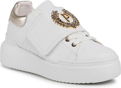 Buty sportowe damskie wiosenne Pollini ze sklepu: eobuwie.pl w kategorii: Buty sportowe damskie - zdjęcie WP-EBWP-9KUZS-09B_0000207585645