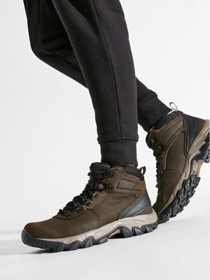 Buty trekkingowe męskie na jesień Columbia ze sklepu: eobuwie.pl w kategorii: Buty trekkingowe męskie - zdjęcie WP-EBWP-9KUZS-09B_0000207586703