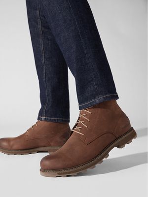 Buty zimowe męskie zimowe Sorel ze sklepu: eobuwie.pl w kategorii: Buty zimowe męskie - zdjęcie WP-EBWP-9KUZS-09B_0000207588547