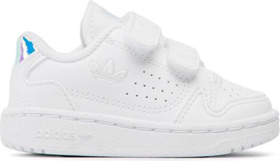Buty sportowe dziecięce wiosenne adidas ze sklepu: eobuwie.pl w kategorii: Buty sportowe dziecięce - zdjęcie WP-EBWP-9KUZS-09B_0000207671010