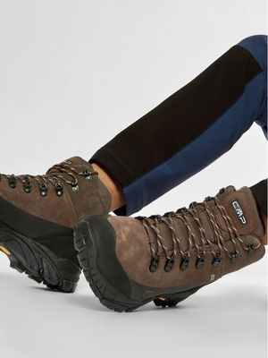 Buty trekkingowe męskie jesienne CMP ze sklepu: eobuwie.pl w kategorii: Buty trekkingowe męskie - zdjęcie WP-EBWP-9KUZS-09B_0000207707269