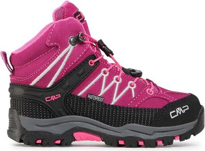 Buty trekkingowe dziecięce zimowe CMP ze sklepu: eobuwie.pl w kategorii: Buty trekkingowe dziecięce - zdjęcie WP-EBWP-9KUZS-09B_0000207707962