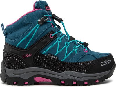 Buty trekkingowe dziecięce na zimę CMP ze sklepu: eobuwie.pl w kategorii: Buty trekkingowe dziecięce - zdjęcie WP-EBWP-9KUZS-09B_0000207707979
