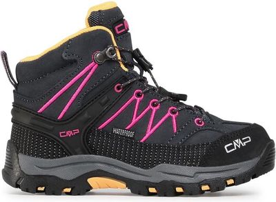 Buty trekkingowe dziecięce na zimę CMP ze sklepu: eobuwie.pl w kategorii: Buty trekkingowe dziecięce - zdjęcie WP-EBWP-9KUZS-09B_0000207708006