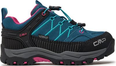 Buty trekkingowe dziecięce CMP ze sklepu: eobuwie.pl w kategorii: Buty trekkingowe dziecięce - zdjęcie WP-EBWP-9KUZS-09B_0000207708150