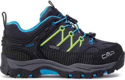 Buty trekkingowe dziecięce jesienne CMP ze sklepu: eobuwie.pl w kategorii: Buty trekkingowe dziecięce - zdjęcie WP-EBWP-9KUZS-09B_0000207708181