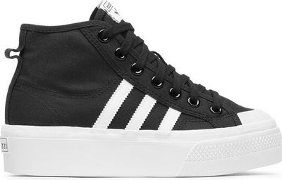 Buty sportowe damskie wiosenne adidas ze sklepu: eobuwie.pl w kategorii: Buty sportowe damskie