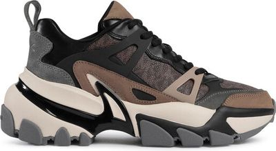 Buty sportowe męskie na jesień Michael Michael Kors ze sklepu: eobuwie.pl w kategorii: Buty sportowe męskie - zdjęcie WP-EBWP-9KUZS-09B_0000207819306