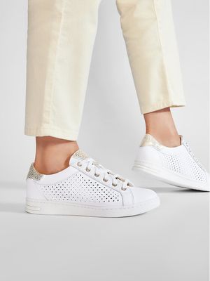 Buty sportowe damskie na wiosnę Geox ze sklepu: eobuwie.pl w kategorii: Buty sportowe damskie - zdjęcie WP-EBWP-9KUZS-09B_0000207846463