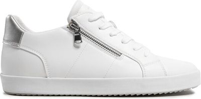 Geox - Buty sportowe damskie na wiosnę ze sklepu: eobuwie.pl w kategorii: Buty sportowe damskie - zdjęcie WP-EBWP-9KUZS-09B_0000207908024