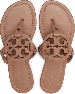 Tory Burch - Klapki damskie na lato ze sklepu: eobuwie.pl w kategorii: Klapki damskie - zdjęcie WP-EBWP-9KUZS-09B_0000207955165