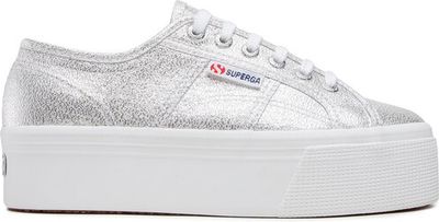 Superga - Trampki damskie wiosenne ze sklepu: eobuwie.pl w kategorii: Trampki damskie - zdjęcie WP-EBWP-9KUZS-09B_0000207960121