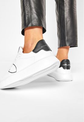 Buty sportowe damskie na wiosnę Philippe Model ze sklepu: eobuwie.pl w kategorii: Buty sportowe damskie - zdjęcie WP-EBWP-9KUZS-09B_0000207988750