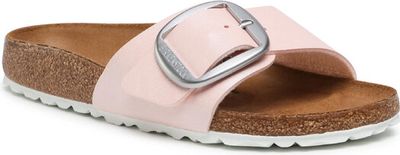 Klapki damskie na lato BIRKENSTOCK ze sklepu: eobuwie.pl w kategorii: Klapki damskie - zdjęcie WP-EBWP-9KUZS-09B_0000207998025