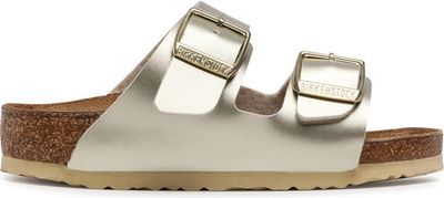 Klapki dziecięce na lato BIRKENSTOCK ze sklepu: eobuwie.pl w kategorii: Klapki dziecięce - zdjęcie WP-EBWP-9KUZS-09B_0000207999411