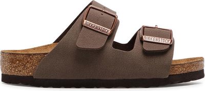 Klapki dziecięce na lato BIRKENSTOCK ze sklepu: eobuwie.pl w kategorii: Klapki dziecięce - zdjęcie WP-EBWP-9KUZS-09B_0000207999428