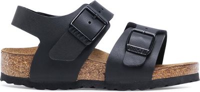 BIRKENSTOCK - Sandały dziecięce na lato ze sklepu: eobuwie.pl w kategorii: Sandały dziecięce - zdjęcie WP-EBWP-9KUZS-09B_0000207999558