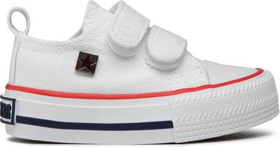 Trampki dziecięce na wiosnę Big Star Shoes ze sklepu: eobuwie.pl w kategorii: Trampki dziecięce - zdjęcie WP-EBWP-9KUZS-09B_0000208025799